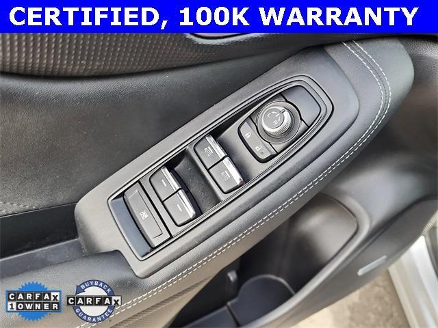 used 2021 Subaru Forester car, priced at $28,500