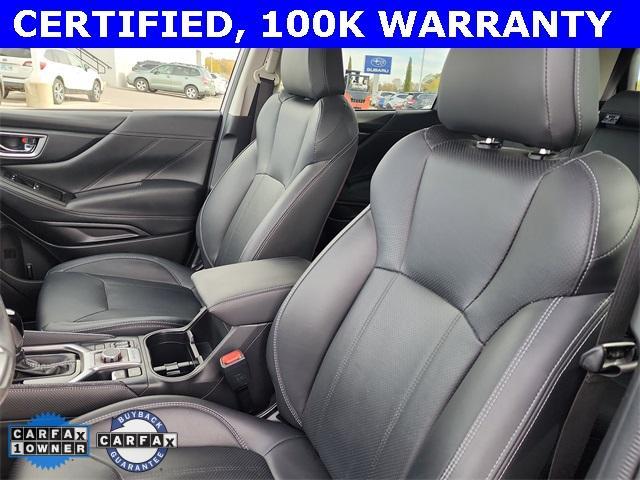 used 2021 Subaru Forester car, priced at $28,500