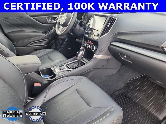 used 2021 Subaru Forester car, priced at $28,500