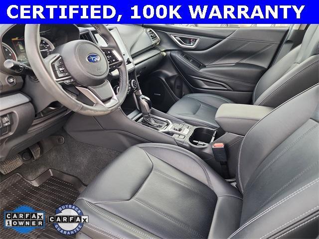 used 2021 Subaru Forester car, priced at $28,500