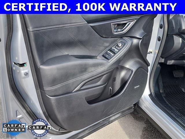 used 2021 Subaru Forester car, priced at $28,500