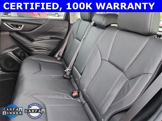 used 2021 Subaru Forester car, priced at $28,500