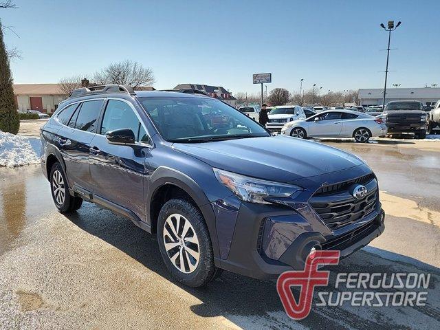 new 2025 Subaru Outback car, priced at $33,965