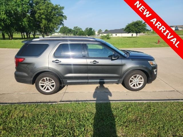 used 2017 Ford Explorer car, priced at $16,000