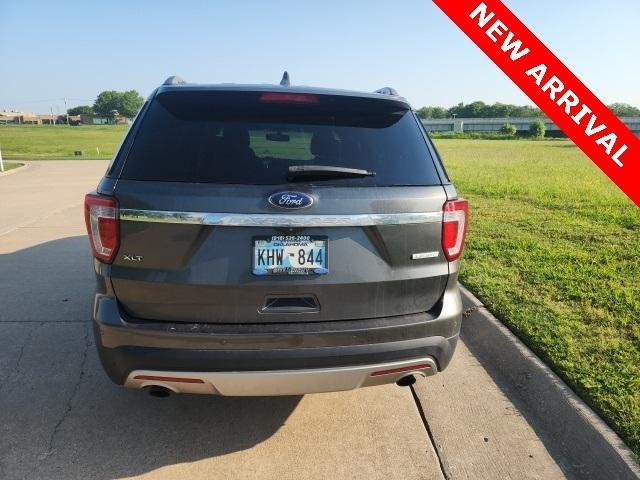 used 2017 Ford Explorer car, priced at $16,000