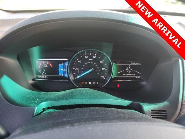 used 2017 Ford Explorer car, priced at $16,000