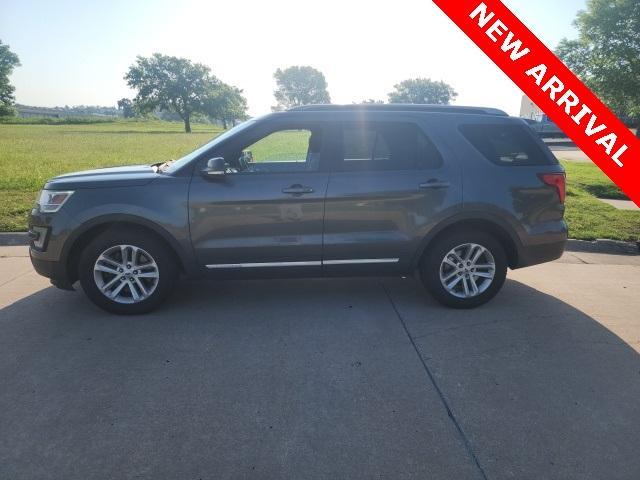 used 2017 Ford Explorer car, priced at $16,000