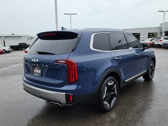 used 2025 Kia Telluride car, priced at $37,000