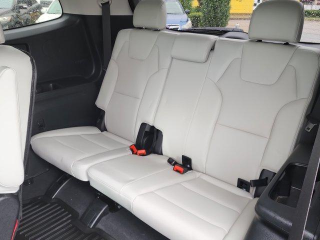 used 2025 Kia Telluride car, priced at $37,000