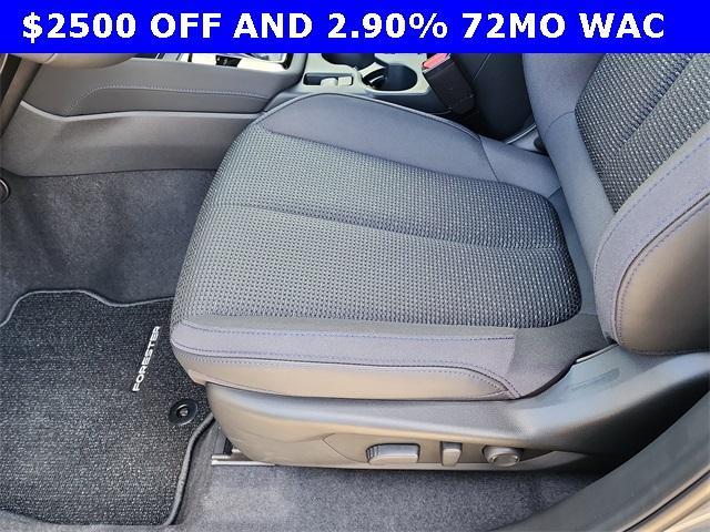 new 2025 Subaru Forester car, priced at $34,065