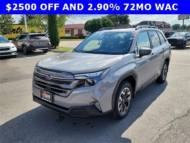 new 2025 Subaru Forester car, priced at $34,065