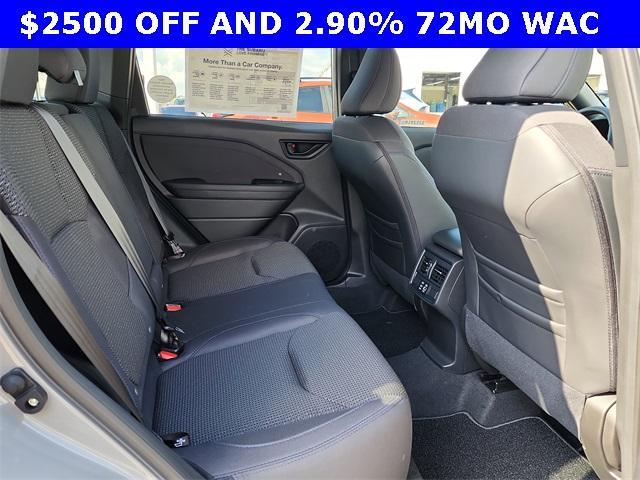 new 2025 Subaru Forester car, priced at $34,065
