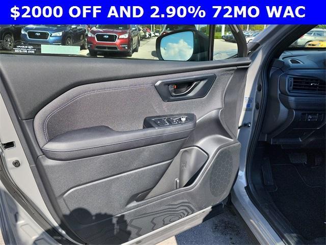 new 2025 Subaru Forester car, priced at $34,565
