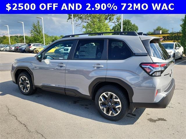new 2025 Subaru Forester car, priced at $34,065