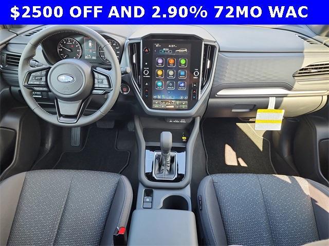 new 2025 Subaru Forester car, priced at $34,065