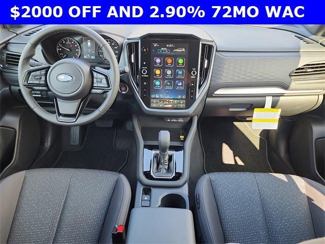 new 2025 Subaru Forester car, priced at $34,565