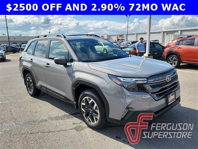 new 2025 Subaru Forester car, priced at $34,065