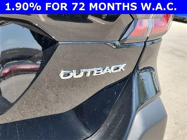 new 2025 Subaru Outback car, priced at $37,199