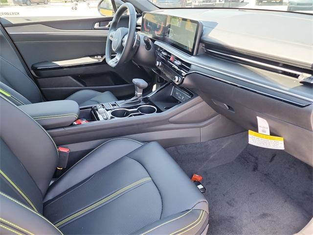 new 2026 Kia K5 car, priced at $32,420