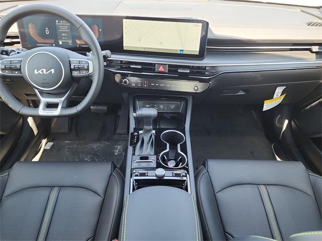 new 2026 Kia K5 car, priced at $32,420