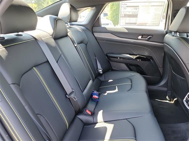 new 2026 Kia K5 car, priced at $32,420