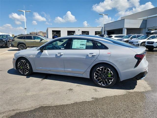 new 2026 Kia K5 car, priced at $32,420