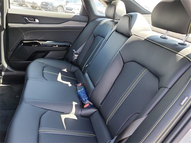 new 2026 Kia K5 car, priced at $32,420