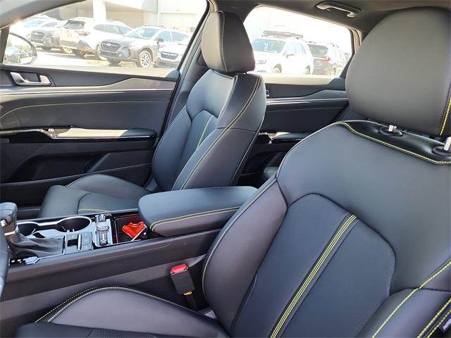 new 2026 Kia K5 car, priced at $32,420