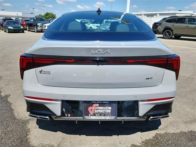 new 2026 Kia K5 car, priced at $32,420