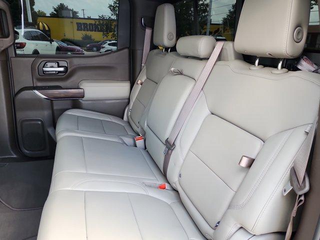 used 2020 GMC Sierra 1500 car, priced at $33,000