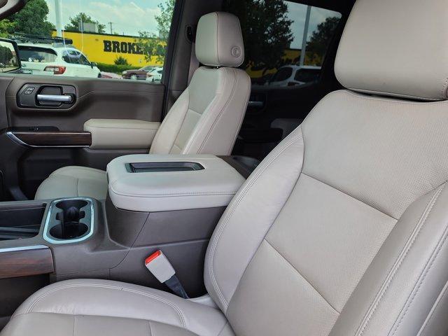 used 2020 GMC Sierra 1500 car, priced at $33,000