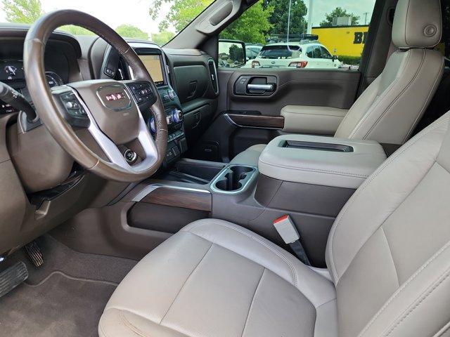 used 2020 GMC Sierra 1500 car, priced at $33,000