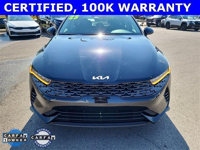 used 2023 Kia K5 car, priced at $21,500