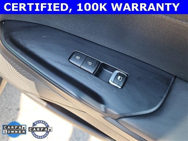 used 2023 Kia K5 car, priced at $21,500