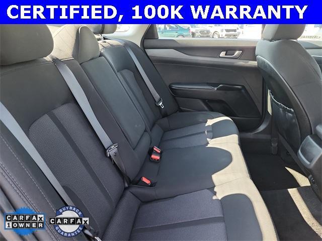 used 2023 Kia K5 car, priced at $21,500