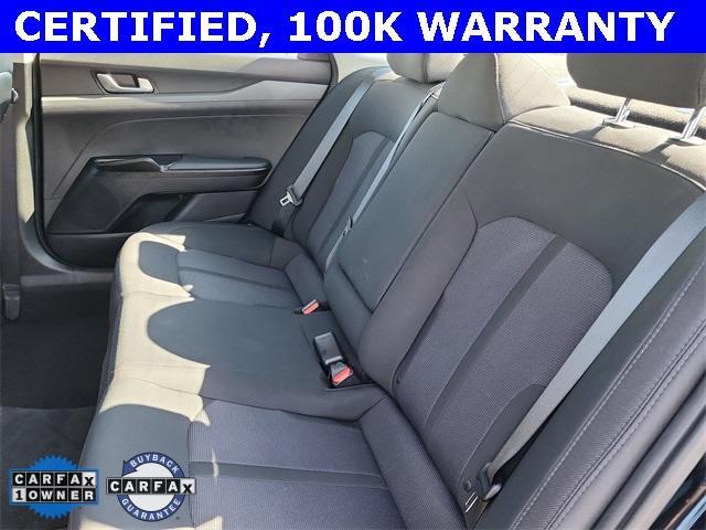 used 2023 Kia K5 car, priced at $21,500