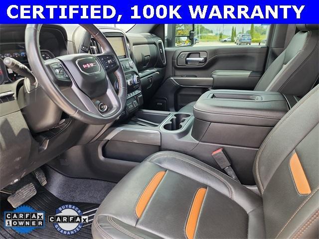 used 2020 GMC Sierra 2500 car, priced at $62,000