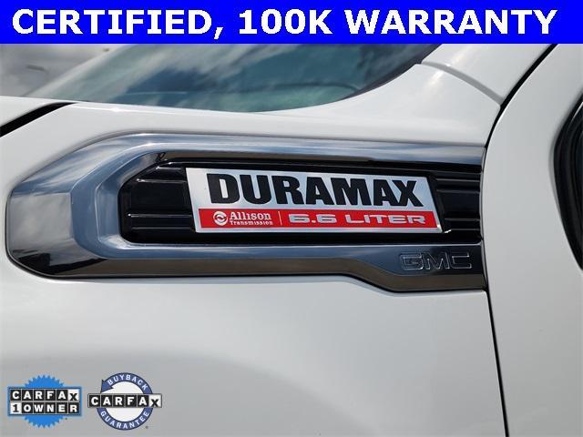 used 2020 GMC Sierra 2500 car, priced at $62,000