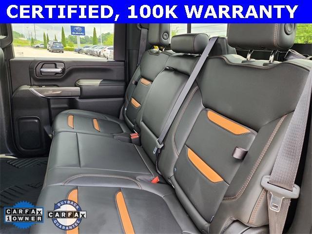 used 2020 GMC Sierra 2500 car, priced at $62,000