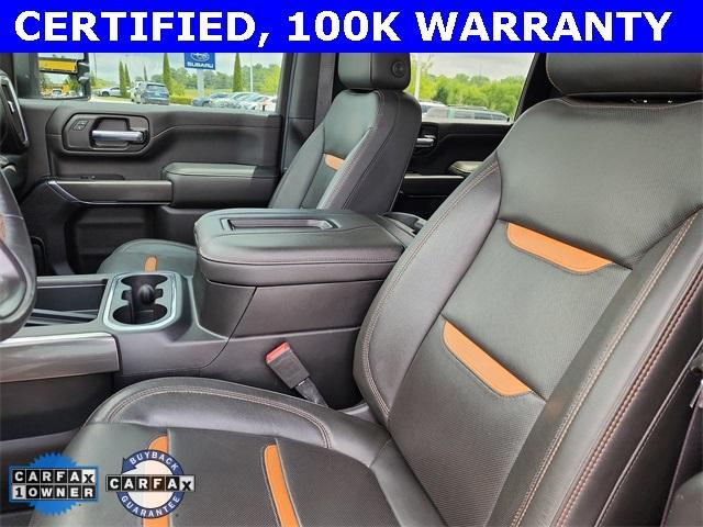 used 2020 GMC Sierra 2500 car, priced at $62,000