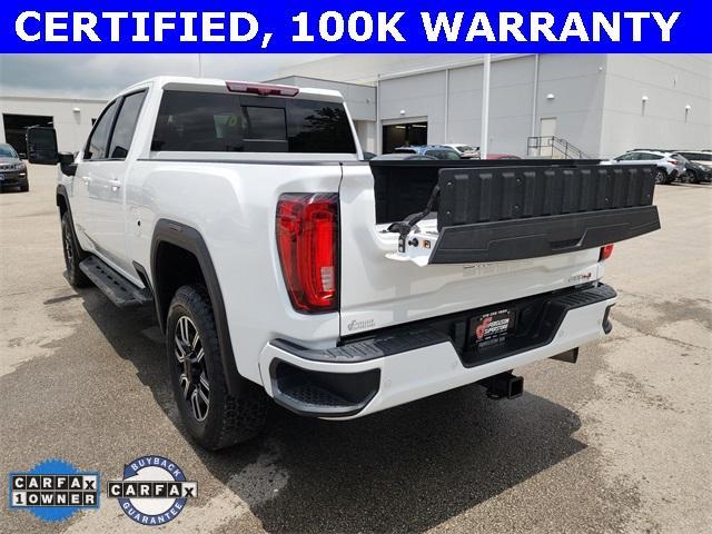 used 2020 GMC Sierra 2500 car, priced at $62,000