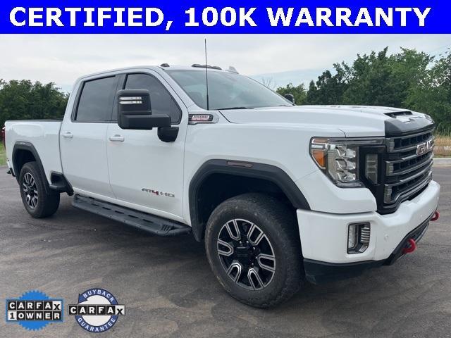 used 2020 GMC Sierra 2500 car, priced at $65,000