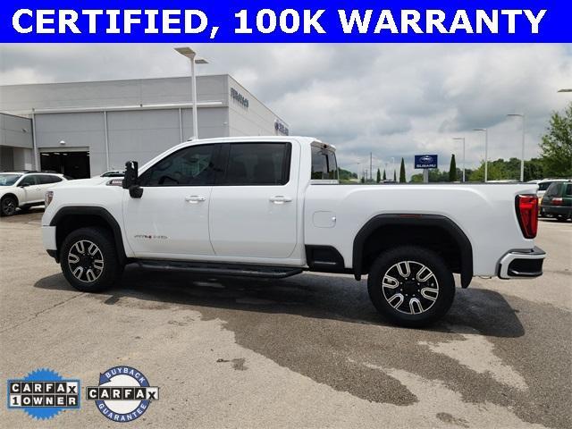 used 2020 GMC Sierra 2500 car, priced at $62,000