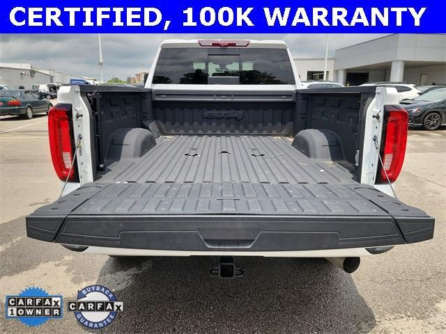 used 2020 GMC Sierra 2500 car, priced at $62,000