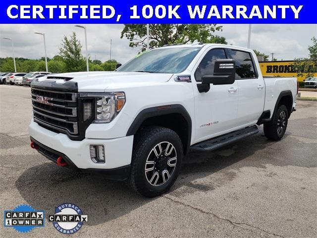 used 2020 GMC Sierra 2500 car, priced at $62,000
