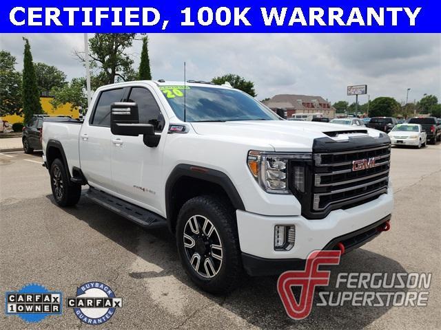 used 2020 GMC Sierra 2500 car, priced at $62,000