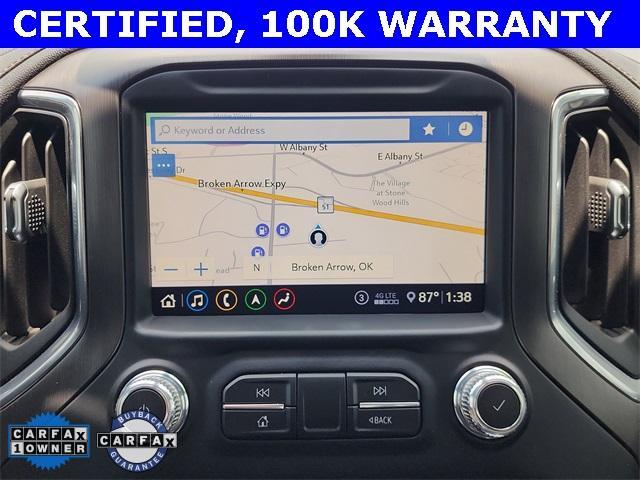 used 2020 GMC Sierra 2500 car, priced at $62,000