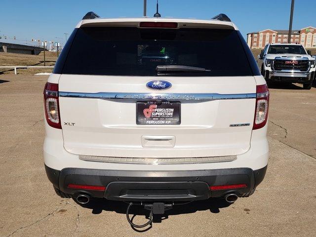 used 2014 Ford Explorer car, priced at $12,500