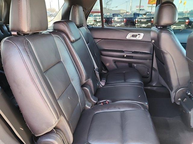 used 2014 Ford Explorer car, priced at $12,500