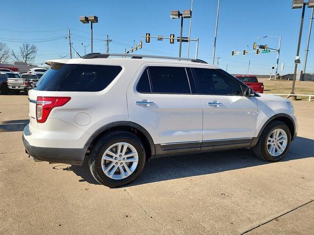 used 2014 Ford Explorer car, priced at $12,500